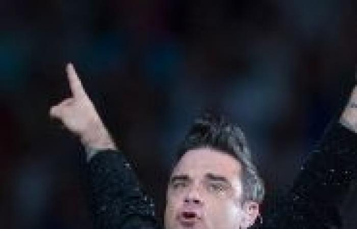 Warum Robbie Williams einen Affen ausgewählt hat, um in seinem neuen Film seine Lebensgeschichte zu erzählen