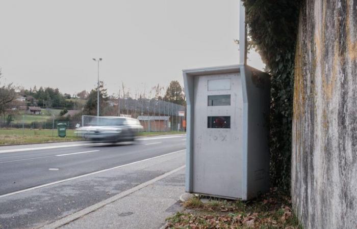 reduzierte Strafe für einen Genfer Fahrer