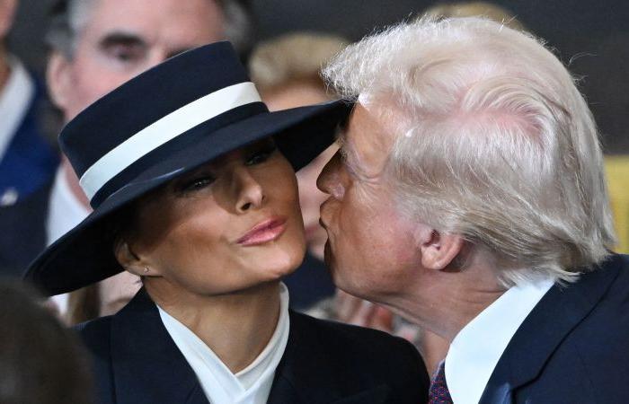 Melania Trumps Hut im Boater-Stil, Ballkleider zur Amtseinführung und andere wichtige Looks zur Amtseinführung