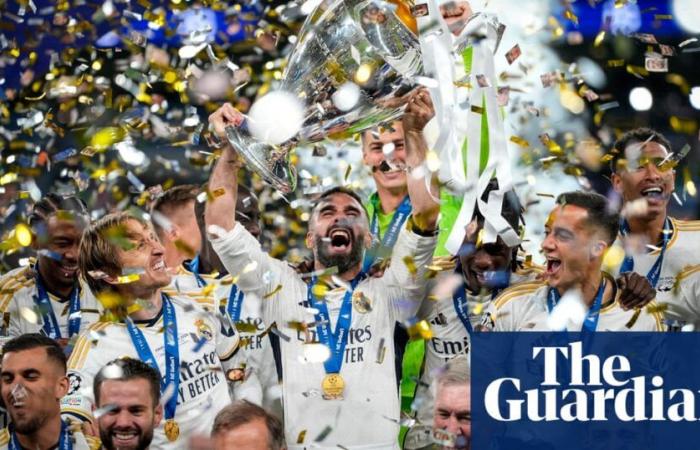 Real Madrid ist der erste Fußballverein, der einen Umsatz von mehr als 1 Milliarde Euro erwirtschaftet