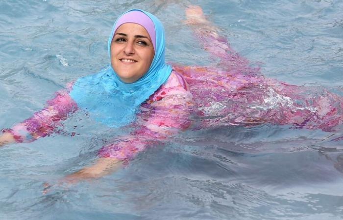 Kein Verbot von Burkini in öffentlichen Schwimmbädern