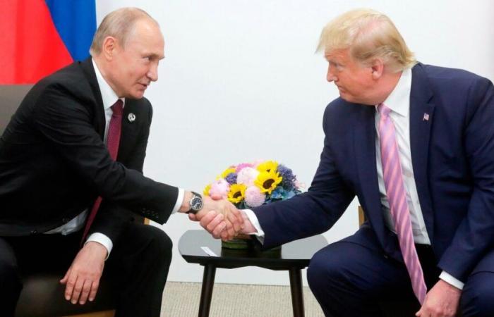 Kann Donald Trump Wladimir Putin dazu bringen, sich zu beugen?