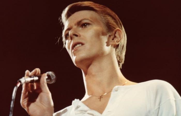 Tauchen Sie im März dank dieser Ausstellung im Marais in die Welt von David Bowie ein