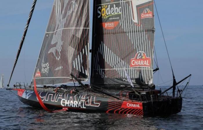 Jérémie Beyou nähert sich dem Ziel der Vendée Globe