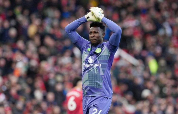 „Ich behalte ihn“, besiegelt die Legende von Manchester United die Zukunft von André Onana