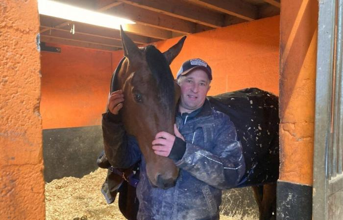 Sébastien Guarato, der wichtigste Trainer in Orne, strebt beim Prix d’Amérique am Sonntag in Vincennes die Top 5 an