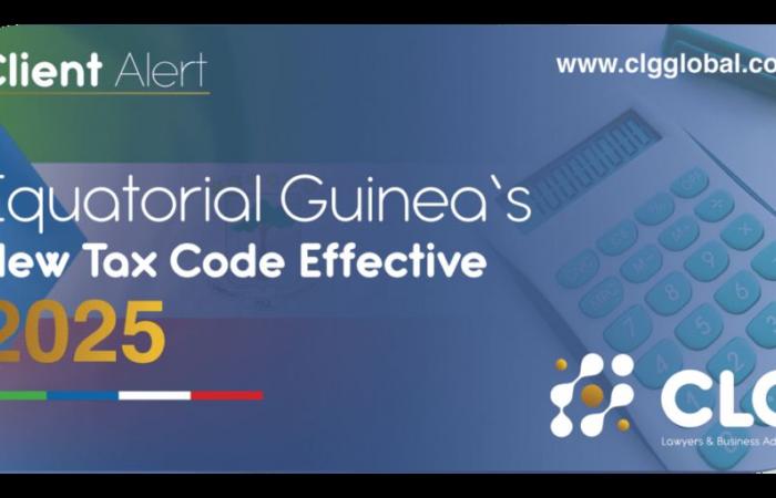 Äquatorialguinea: Das neue Steuergesetz tritt 2025 in Kraft