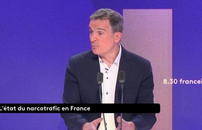 Der umweltbewusste Bürgermeister Éric Piolle fordert von Emmanuel Macron ein „Referendum“ zur Entkriminalisierung von Cannabis