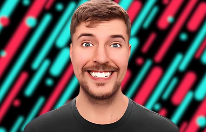 TikTok bald in den Händen des YouTubers mit den meisten Followern der Welt?