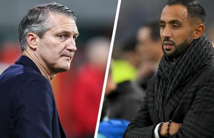 Létang und Benatia wurden nach Spannungen im Coupe de France vorsorglich suspendiert