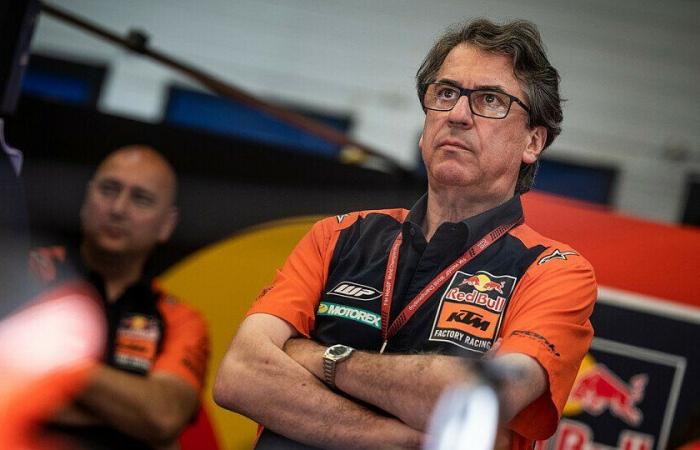 Stefan Pierer gibt den Vorsitz von KTM ab