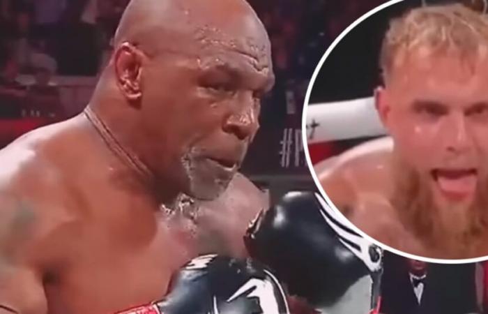 Mike Tyson hätte bereits einen guten Teil des Geldes ausgegeben, der während seines Kampfes gegen Jake Paul gewonnen wurde