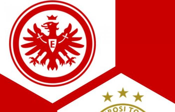 Live ticker | Eintracht Frankfurt – Ferencvaros Budapest 2-0 | 7th matchday