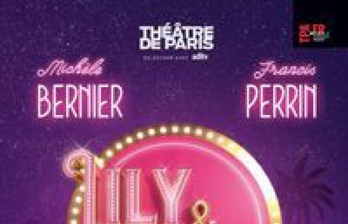 Lilie und Lilie – Théâtre de Paris – Paris, 75009