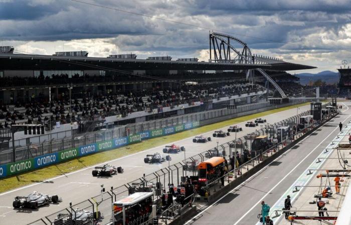 Nürburgring schließt Rückkehr in die Formel 1 aus