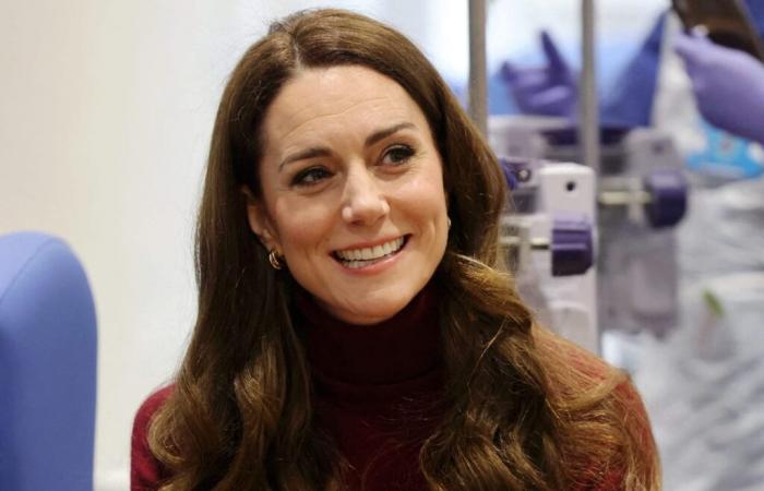 Kate Middleton lässt sich bei ihrer Kleidung von dieser berühmten Prinzessin inspirieren