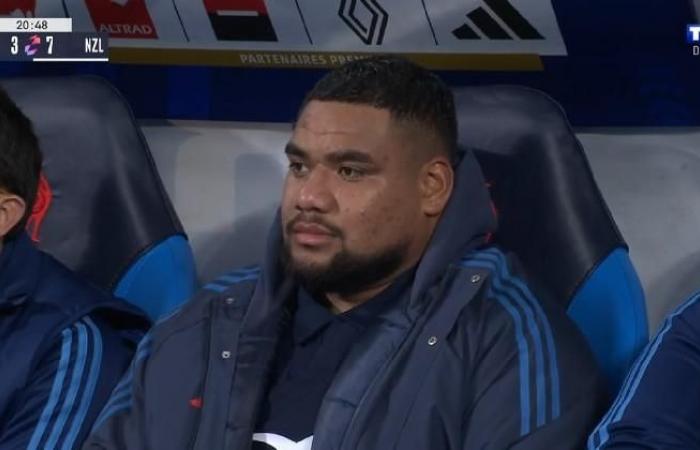 Die 140 kg schweren Tevita Tatafu kehren bald mit dem XV von Frankreich zurück? Sein Manager mahnt zur Vorsicht