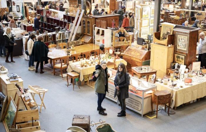 Der 25. Gruyère-Flohmarkt beginnt diesen Freitag in Bulle