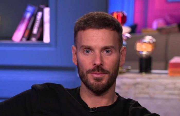 Matt Pokora überrascht Ebenholz, indem er seine Verbindung mit seinem Vater, einem berühmten Sänger, enthüllt