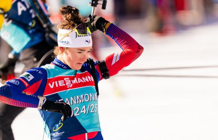 Biathlon Antholz-Anterselva 2025 – Startliste Sprint Frauen