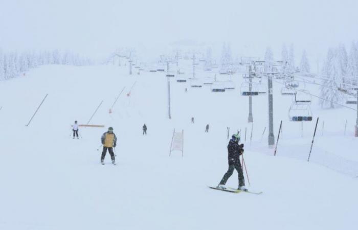 Isère. Die zehnjährige Skifahrerin erlag bei einem Unfall ihren Verletzungen