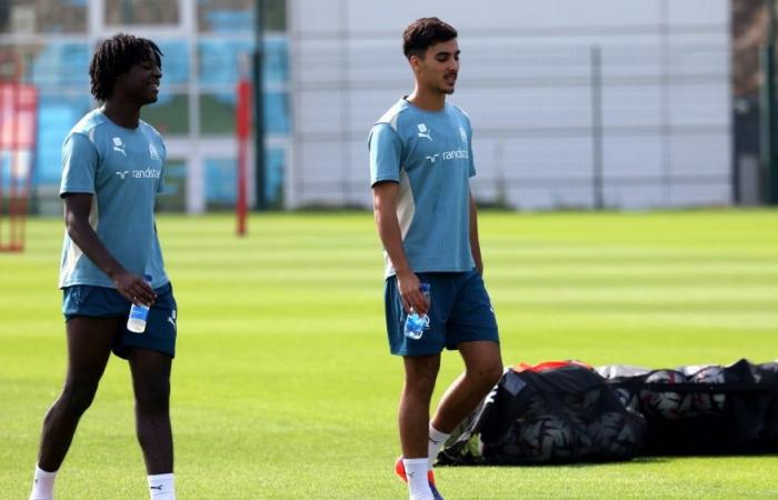 Om. Ein spezielles Programm für acht junge Menschen aus dem Trainingszentrum