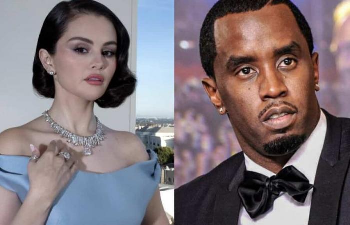 Selena Gomez war eine Schauspielerin eines seltsamen Moments mit Diddy, als sie mit Justin Bieber ausging