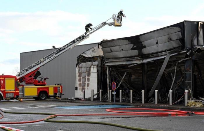 BERICHTERSTATTUNG. „Alles war in Ordnung, wie ist das möglich?“, Erstaunen und Unverständnis nach dem Brand in einem asiatischen Restaurant