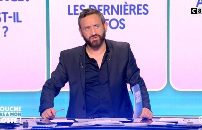 Cyril Hanouna wird im TPMP angegriffen und kündigt eine wichtige Entscheidung an: „Wir werden die Methode ändern“ – Yahoo News