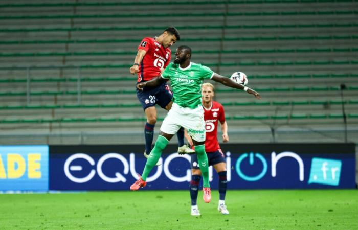 Ein Lille-Manager wurde vom Spiel gegen ASSE ausgeschlossen!