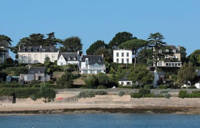 Hier wurden im Jahr 2024 in der Bretagne Häuser am meisten verkauft