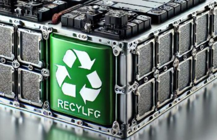 „Wenn Gigafabriken weniger Batterien produzieren, funktioniert das Wirtschaftsmodell der Recyclinganlagen nicht mehr“