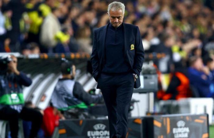 José Mourinho erkannte Pierre Sage nicht