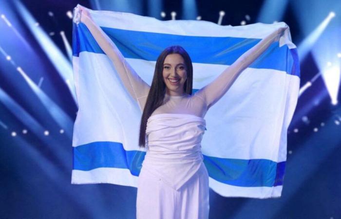 Yuval Raphael, Überlebender des Anschlags beim Nova-Festival, wird Israels Kandidat für den Eurovision Song Contest 2025 sein