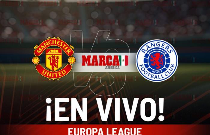 Manchester United gegen Rangers leben online. Party heute