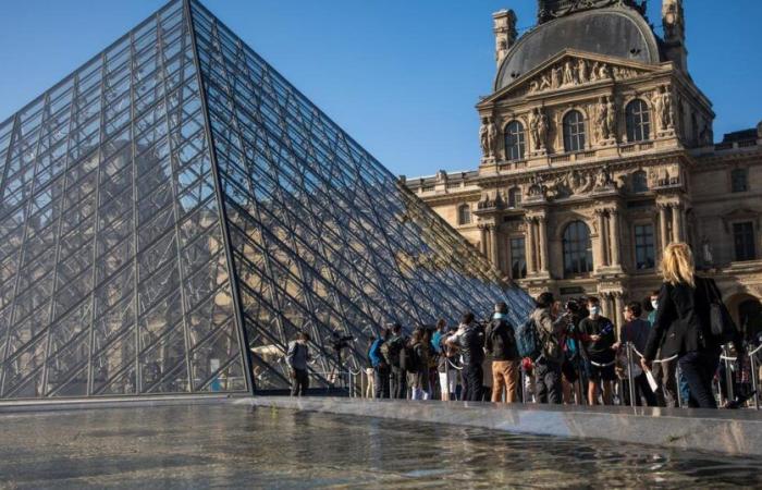 Der Präsident des Louvre macht die Regierung auf den schlechten Zustand des Museums aufmerksam – rts.ch