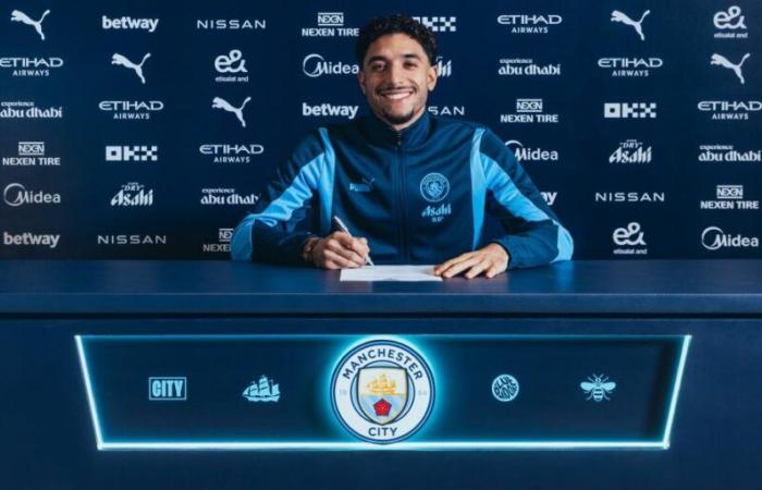 Der ägyptische Torjäger Omar Marmoush schließt sich Man City für einen Mega-Deal über 70 Millionen Euro an