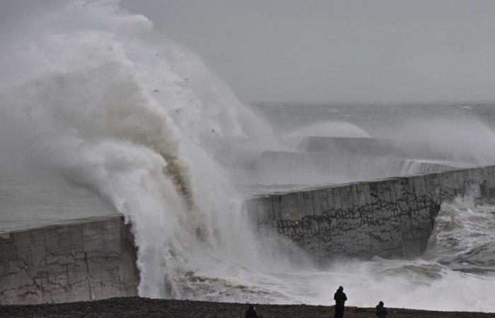 Welche Folgen wird dieses „meteorologische Tal“ in Frankreich haben?