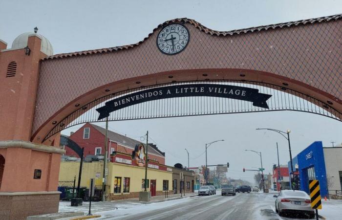 Im Latino-Viertel von Chicago machen sich illegale Einwanderer Sorgen um die Zukunft