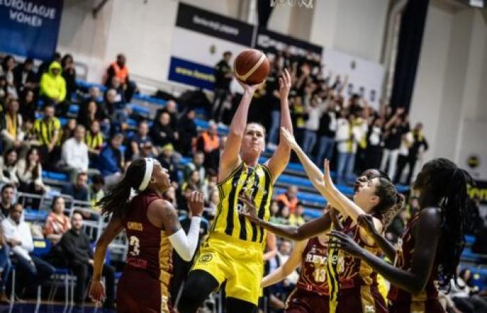 Zweite Runde der Euroleague: Französische Klubs qualifiziert, Mersin geschlagen, Fenerbahçe immer noch imperial! – Postup.fr