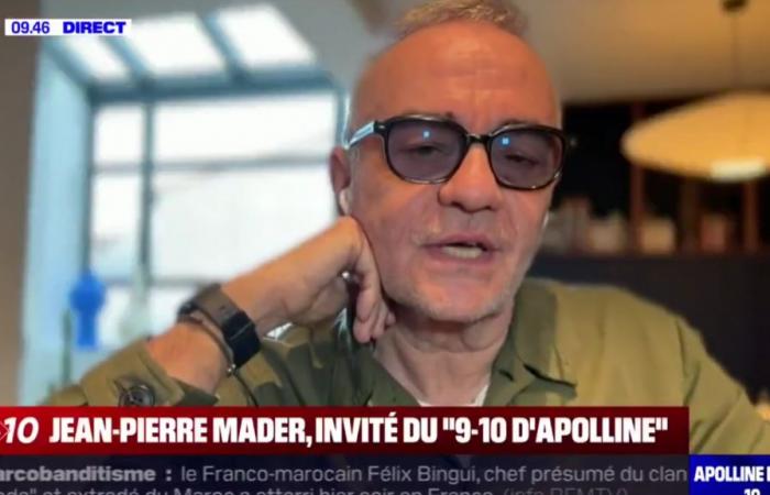 Der letzte Macumba in Frankreich geht zu Ende, Jean-Pierre Mader markiert auf BFMTV „eine Ära, die zu Ende geht“.