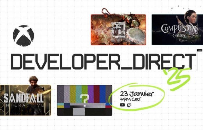 Xbox Developer Direct: Verfolgen Sie die Konferenz ab 19 Uhr live, Überraschungen auf dem Programm