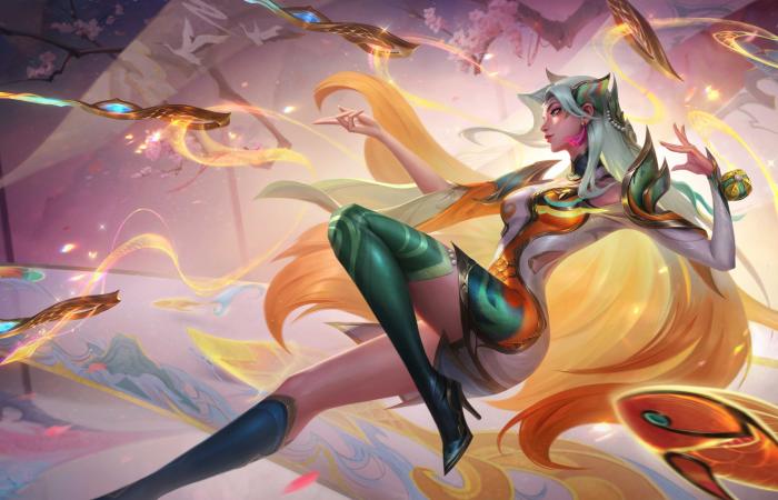 Hinweise zum Wild Rift-Update 6.0b: neue Balancing-Änderungen