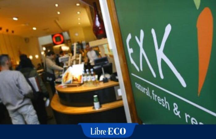 Exki kündigt eine Kapitalbeschaffung von 15 Millionen Euro für den Neustart an