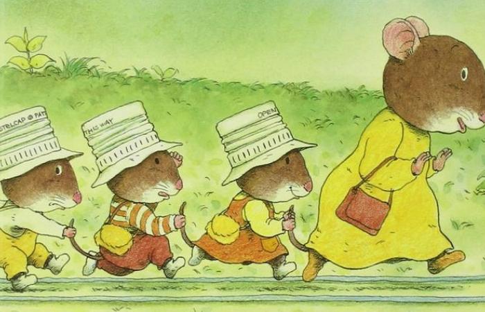 Der japanische Kinderbuchautor Kazuo Iwamura, Vater von „The Mouse Family“, ist gestorben