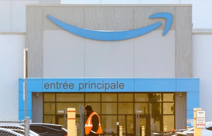 Amazon, das Quebec verlässt, erhielt Hunderte Millionen Dollar an öffentlichen Geldern