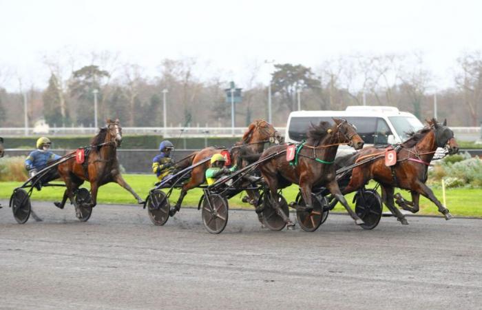 Samstag in Vincennes – Prix Ourasi (Gr. I): Eine explosive Rache