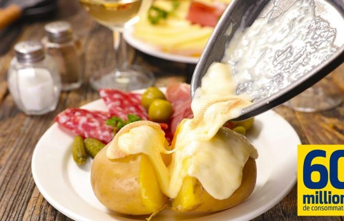 60 Millionen Verbraucher verraten, welcher der beste Raclette-Käse ist, er kostet weniger als 5 Euro