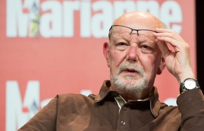 Jean-François Kahn, Gründer von „L’Événement du Jeudi“ und „Marianne“, starb im Alter von 86 Jahren