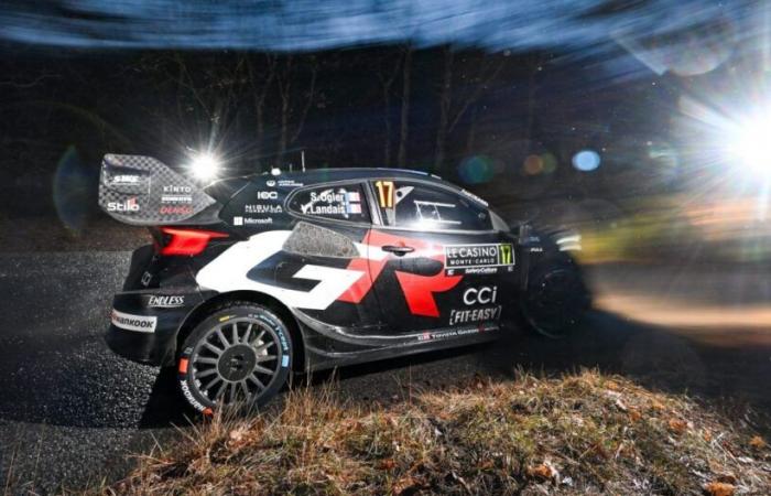 Ogier-Fehler bringt Neuville Monte in Führung – DirtFish